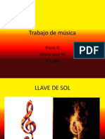 5 Año Bacico t de Musica