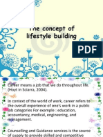 CHAPTER 8 the Concept of Lifestyle Building LIYA