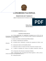 420-Texto Do Projeto de Lei de Diretrizes Orçamentária