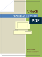 Prctica Informatica WORD