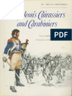 Osprey - Men-At-Arms - 064 - 1977 - Napoleon's Cuirassiers and Carabiniers (Repr. 1985)