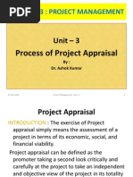 Project Management UNIT-3