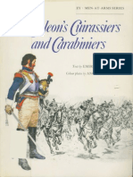 PDF - Osprey - Men-At-Arms - 064 - 1977 - Napoleon's Cuirassiers and Carabiniers (Repr. 1985)