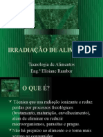 87192081 Irradiacao de Alimentos