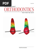 Download Dental Press Journal of Orthodontics by Fisa Love SN234050938 doc pdf