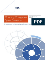 OGP Report No. 510 Operating Management System Framework
