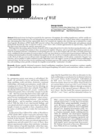Ainslie, George (Oct. 2005). Précis of Breakdown of Will. Behavioral and Brain Sciences 28(5), 635-650.