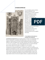 Las 9 + 2 Marcas de La Verdadera Iglesia Reformada.