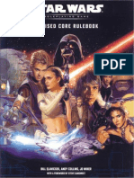 Star Wars - D20 - Revised Core Rulebook