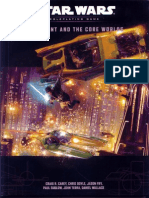 D20 - Star Wars - Coruscant and the Core Worlds