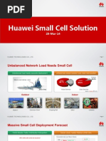 Download Huawei Small Cell Solution Overview by Tuan Tocdai SN234060853 doc pdf