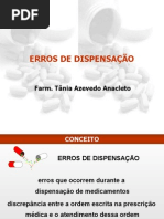 Erros Dispensacao Adminstracao Simposio CRFMG 2008