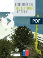 La Economia Del Cambio Climatico en Chile Completo (1)