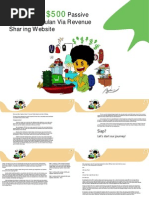 Download Cara Mendapatkan 500 Passive Income per bulan via Revenue Sharing Website by HelenMaine SN234068635 doc pdf