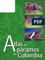 Atlas Páramos 2007