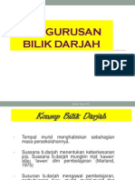 Pengurusan Bilik Darjah Dan Tingkah Laku