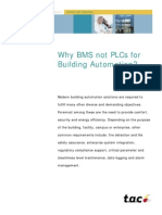 Why BMS Not PLC