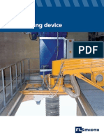 Fluxo Filling Device