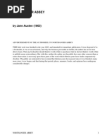 Download Northanger Abbey by Austen Jane 1775-1817 by Gutenbergorg SN2340764 doc pdf