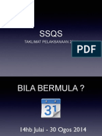 Manual SSQS 2014