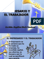 El Empresario Yt El Trabajador