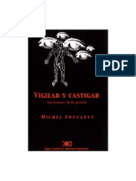 Foucault Michel-Vigilar y Castigar