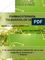 Farmacoterapia Tulburarilor de Ritm