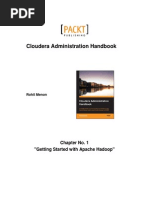 Cloudera Administration Handbook Sample Chapter