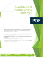 Hipertension Arterial JNC7