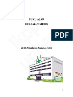 Download buku ajar rekam medis by Ian Al Fatih SN234081177 doc pdf
