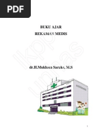 Download buku ajar rekam medis by Ian Al Fatih SN234081177 doc pdf