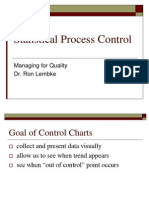 Control Charts