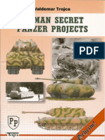 (Model Hobby) German Secret Panzer Projects - Trojca