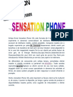 Sensation Phone