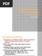 Download Peningkatan Standar Pelayanan Pegawai Tata Usaha by sadiman2006 SN23408602 doc pdf