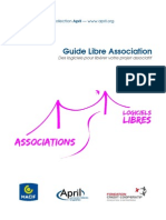 Guide Libre Association Version 1.1