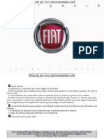 Manual Fiat Doblo