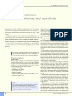 Complications following local anaesthesia.pdf