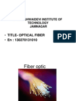 Optical Fiber