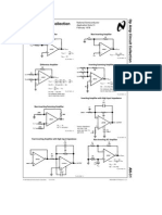 Op Amp Circuit Collection an-31