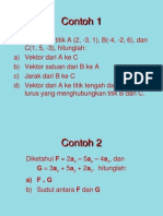 Contoh Soal 1