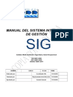 Manual Sig