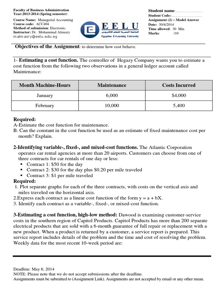Managerial accounting pdf final examination image