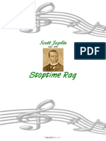 Scott Joplin - Stoptime Rag PDF