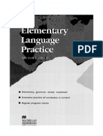 Elementary Language Practice With Key