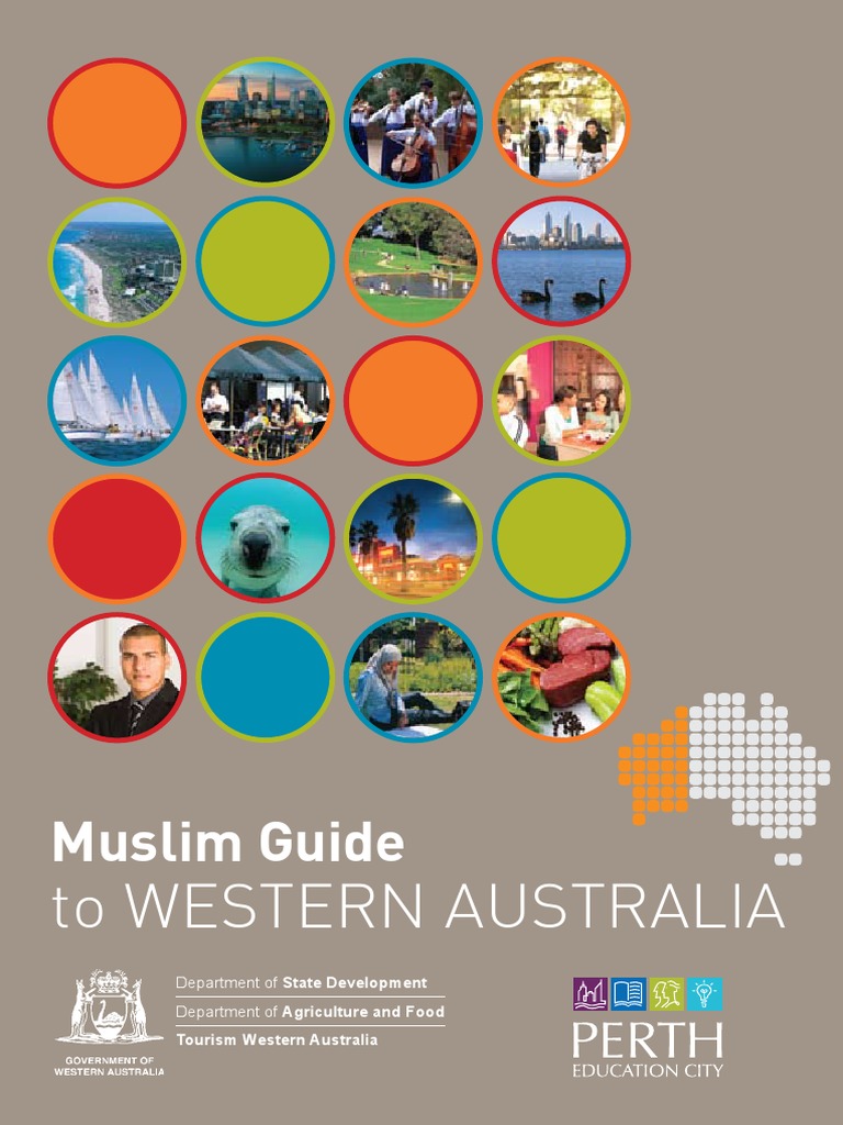 A Guide For Muslims in WA | PDF | Travel