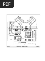 Hospital Design - Ground Floor Plan