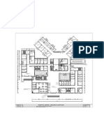 Hospital Design - Ground Floor Plan