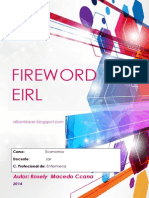 Monografia Fireword Eirl