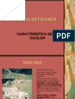 Civilizatia Geto Daca